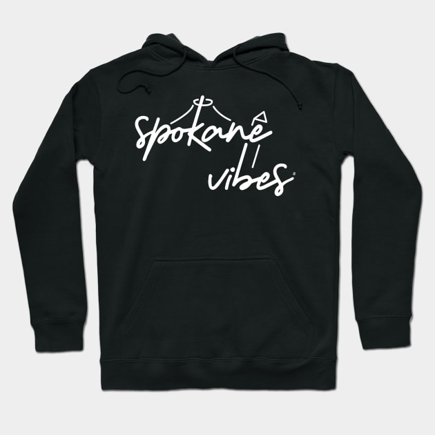 Spokane Vibes Hoodie by SkySlate